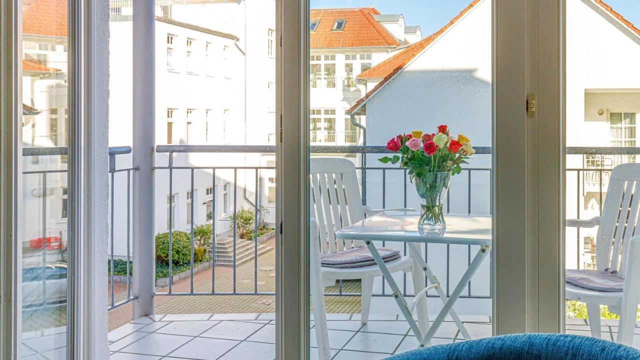 Appartementhaus Jahreszeiten App 16 Apartment Ostseebad Binz